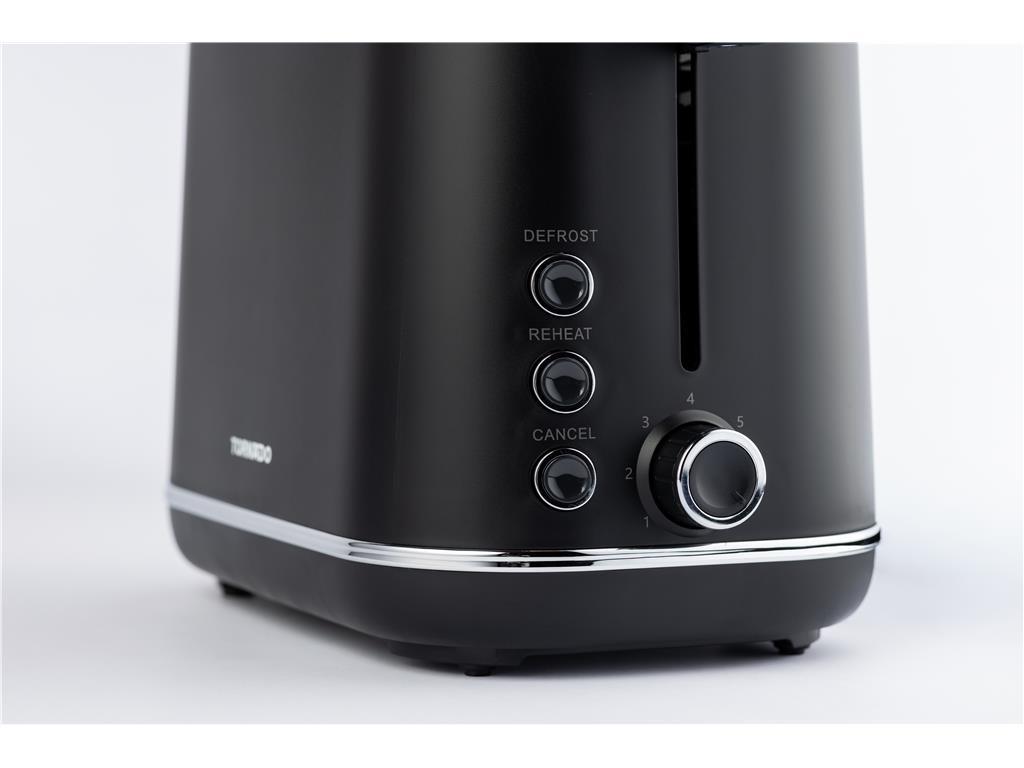 Tornado Toaster 2 kruhka