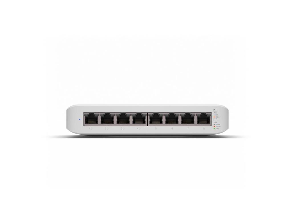  Ubiquiti Layer 2 switch, 8xRJ45