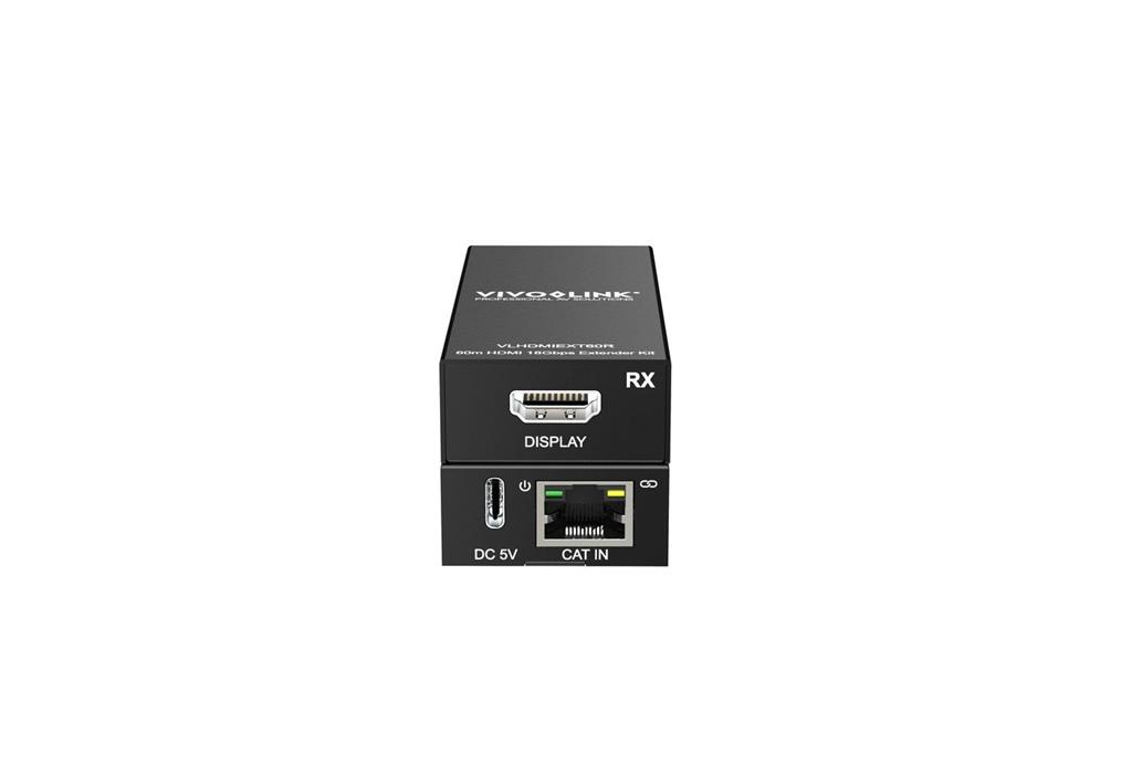 Vivolink 4K/60hz HDMI komplet extender (60m)
