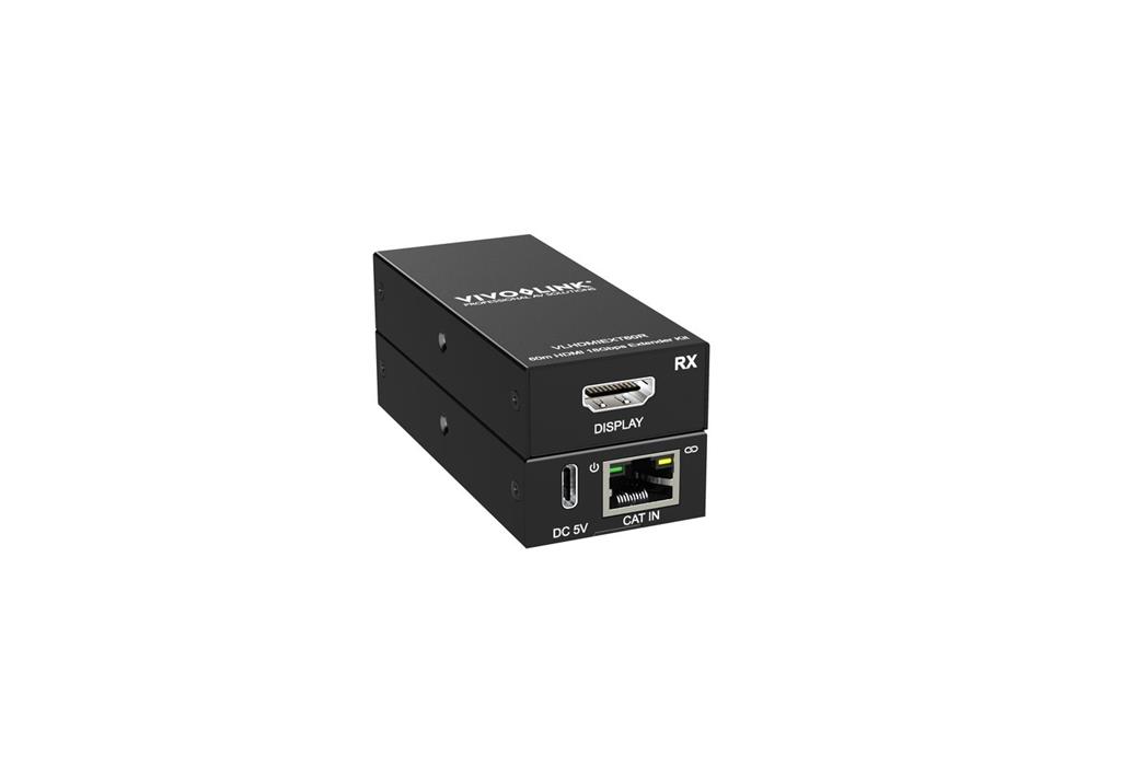 Vivolink 4K/60hz HDMI komplet extender (60m)