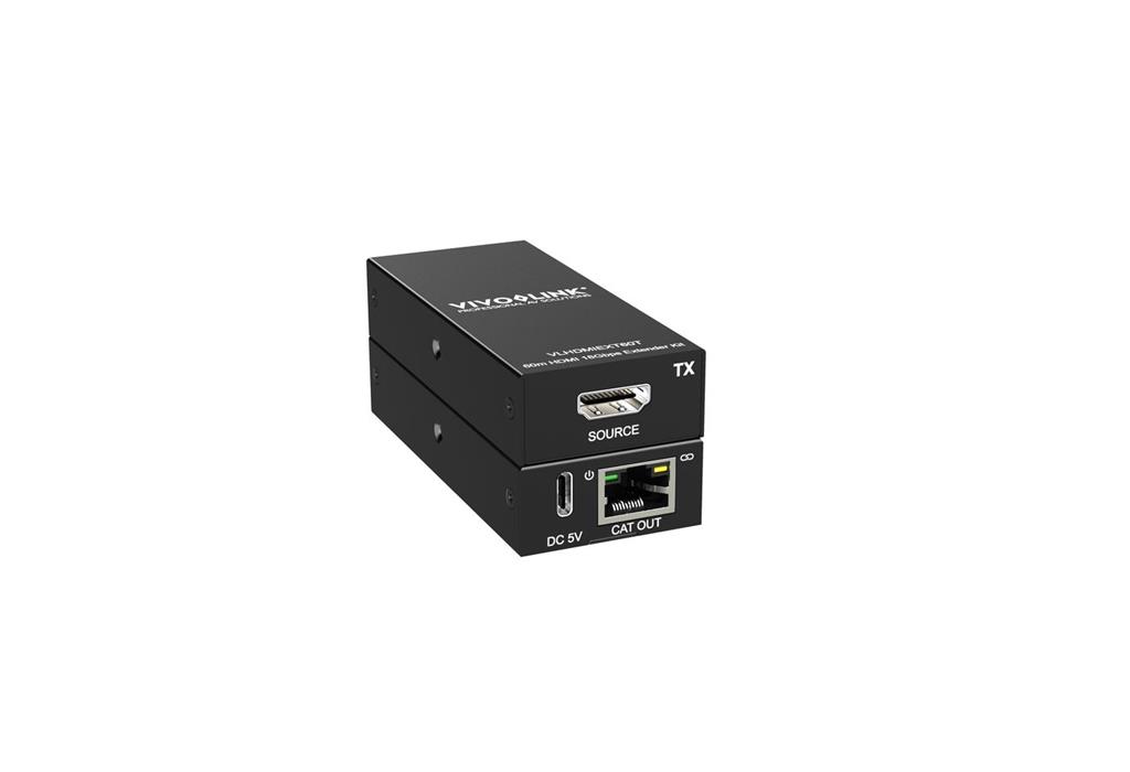 Vivolink 4K/60hz HDMI komplet extender (60m)