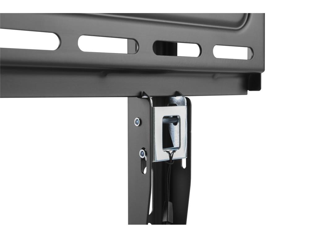 Vivolink Stenski nosilec 37"-70", 50kg, črn