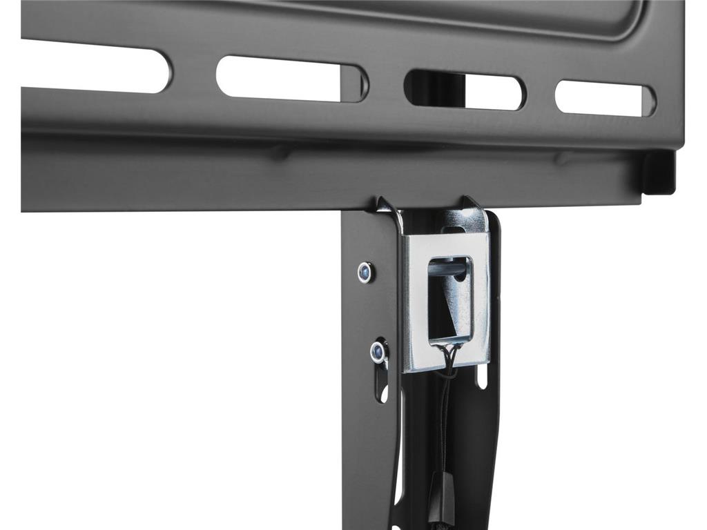 Vivolink Stenski nosilec 37"-70", 50kg, črn