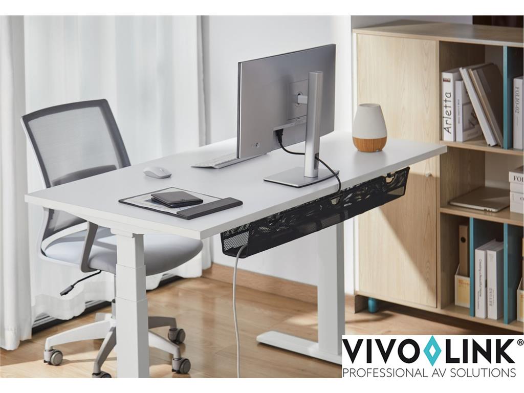 Vivolink Mrežasti kanal za pod mizo