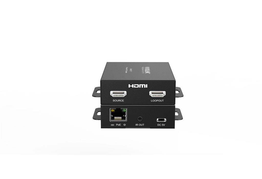 Vivolink HDMI extender IP in PoE do 150m 1:253