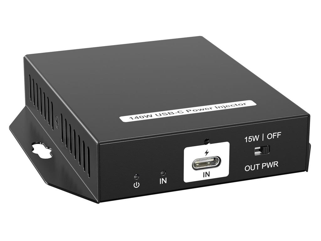 Vivolink USB-C napajalni injektor z HDMI izhodom