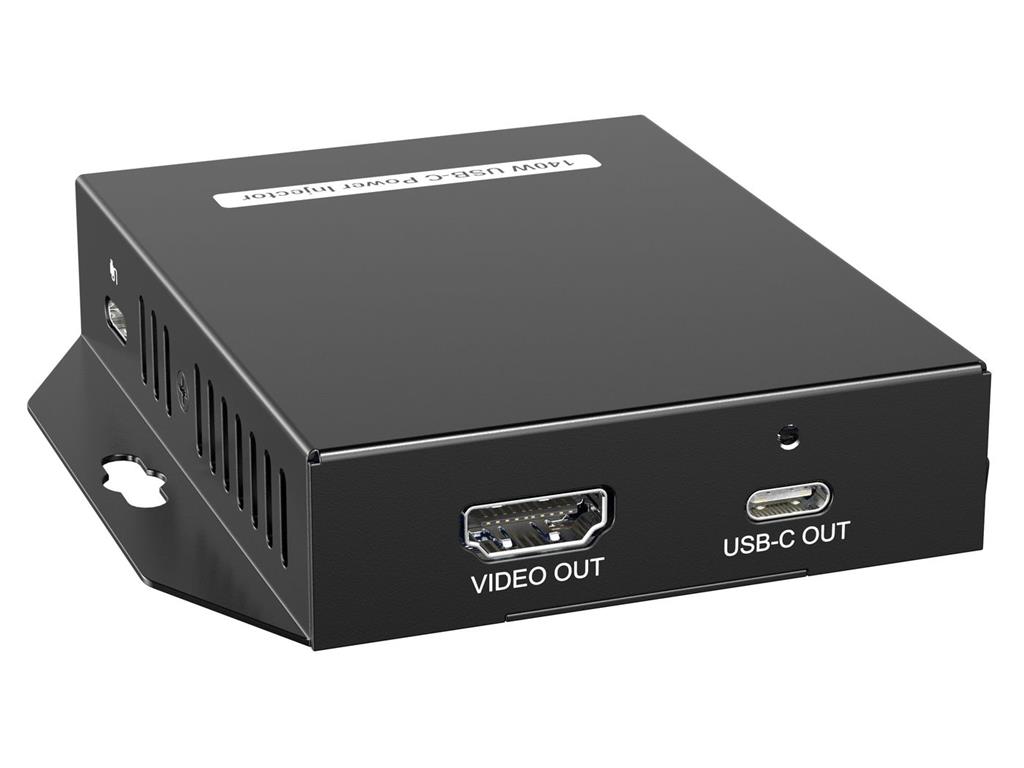 Vivolink USB-C napajalni injektor z HDMI izhodom