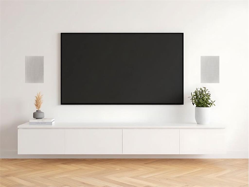 Vivolink Vgradni zvočnik 6,5" 40W
