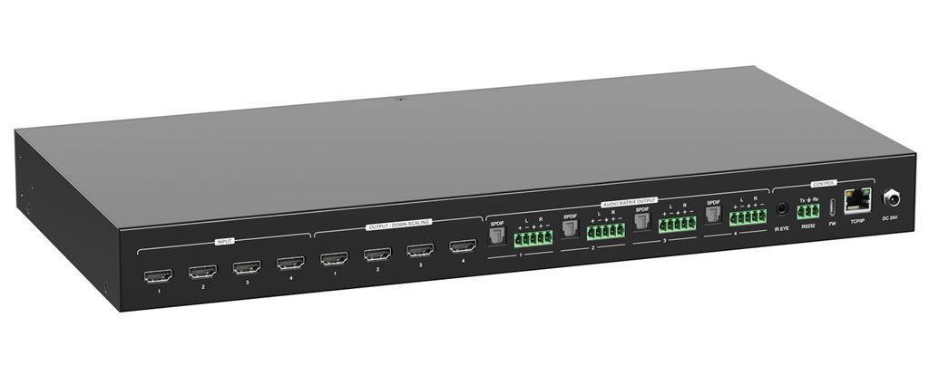 Vivolink Matrični hitri preklopnik HDMI 2.0 4x4