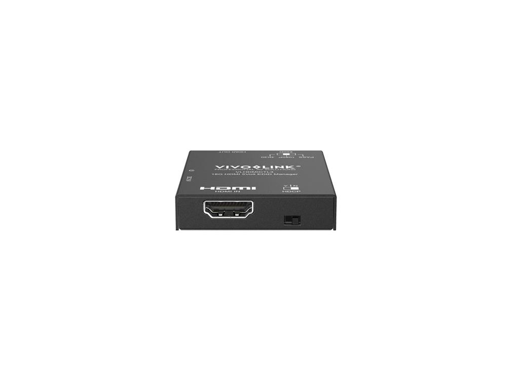 Vivolink 18G HDMI 5V + EDID upravljalnik