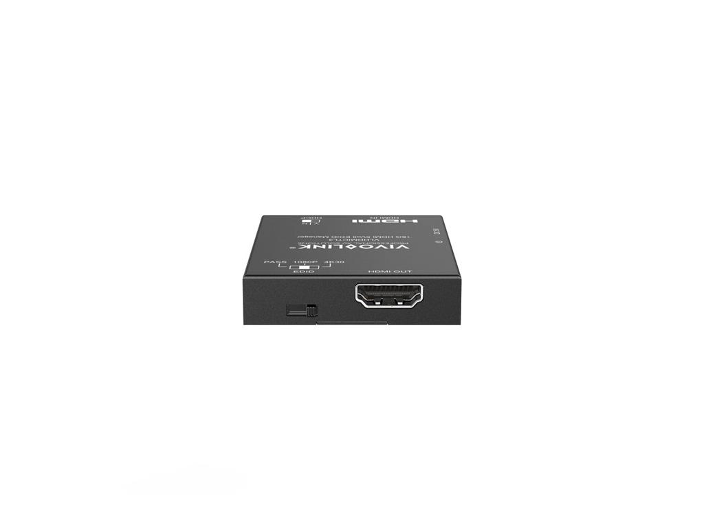 Vivolink 18G HDMI 5V + EDID upravljalnik