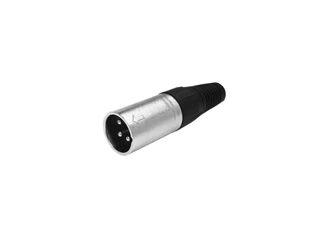 Vivolink PRO XLR moški priključek