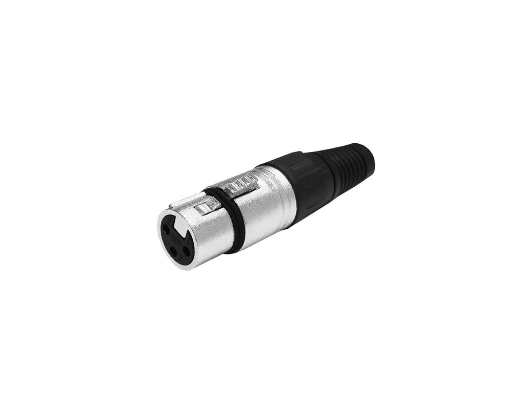 Vivolink PRO XLR ženski priključek
