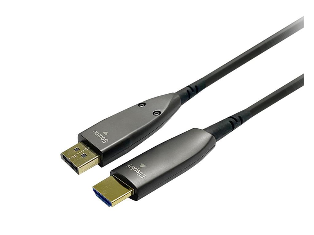 Vivolink Pro kabel DisplayPort-HDMI optični 40m