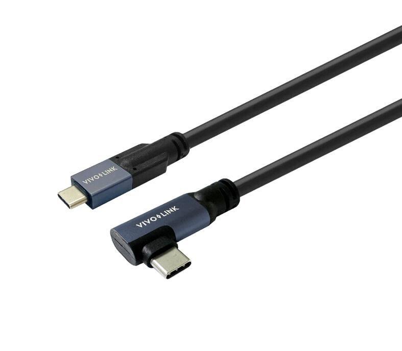 Vivolink Kabel USB C-C kotni 8m