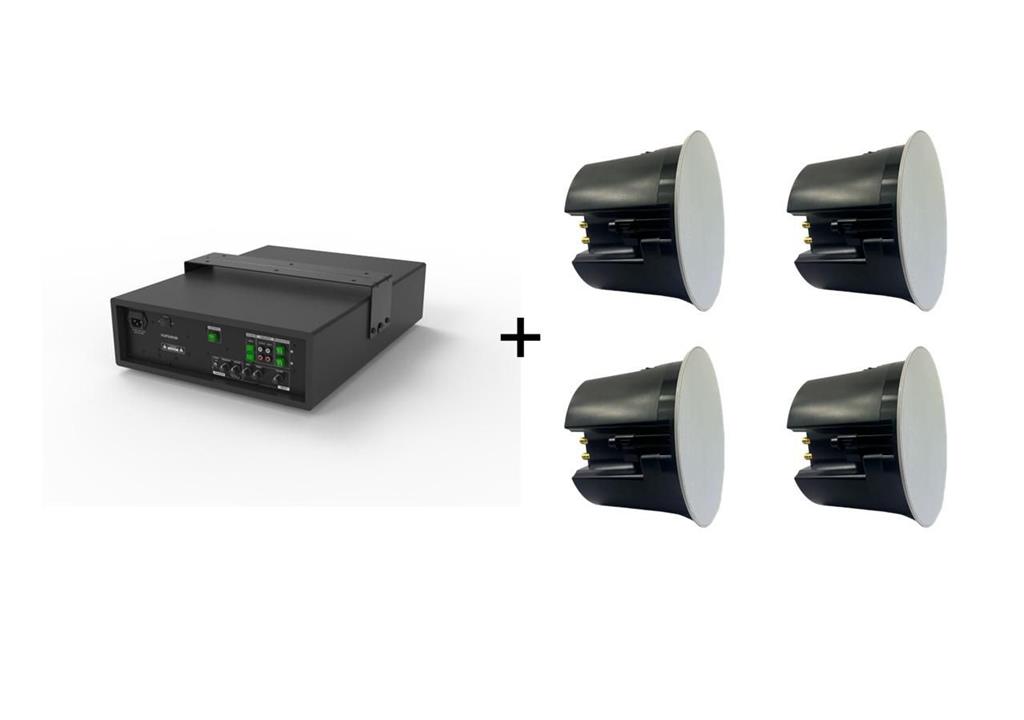 Vivolink Audiopack Subwoofer + 4x strop. zvočnik