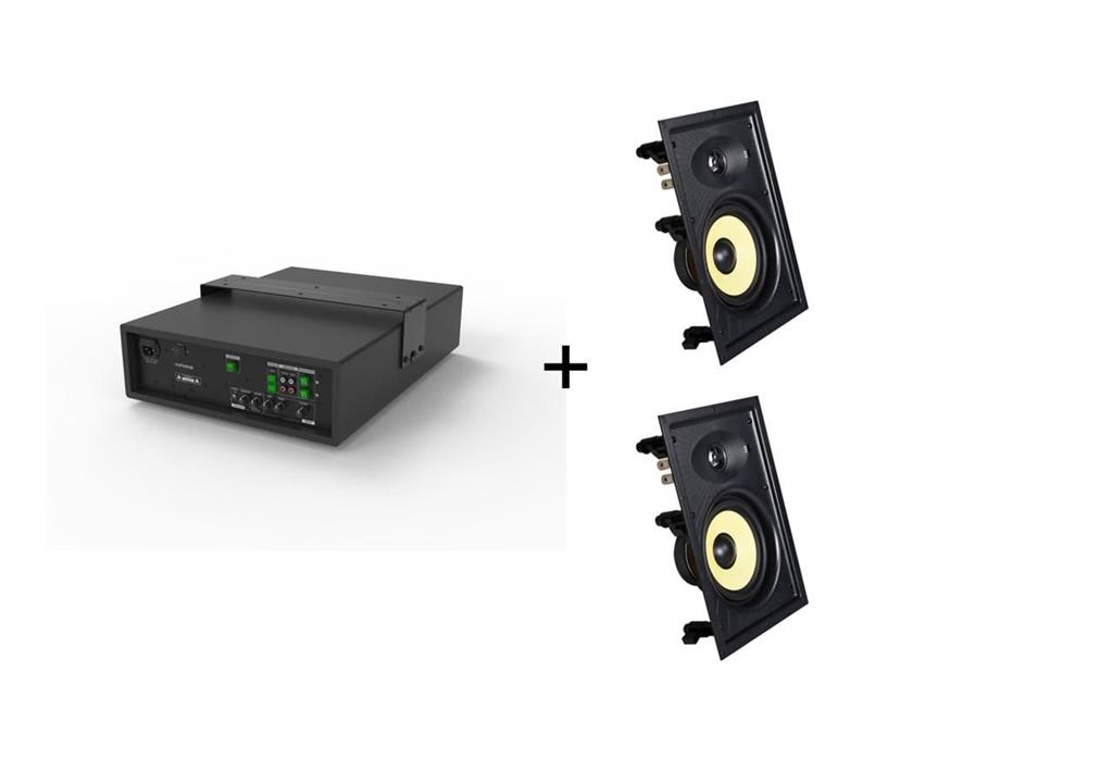 Vivolink Audiopack Subwoofer + 2x stens. zvočnik