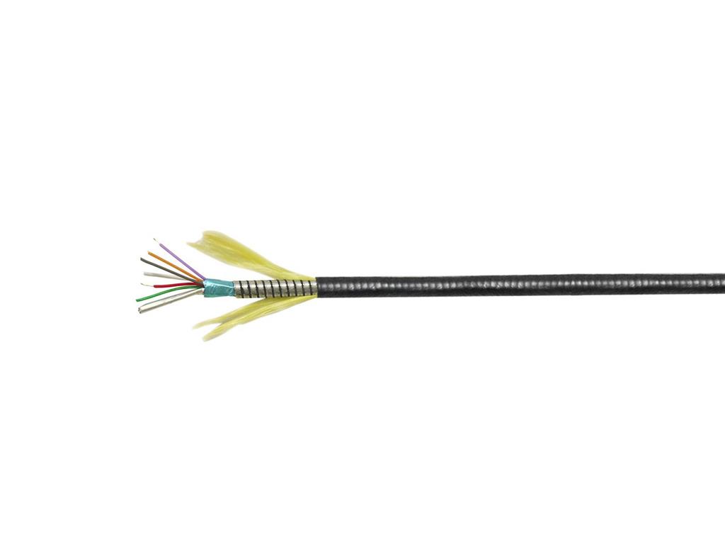 Vivolink HDMI ojačan optični kabel 20m na kolutu