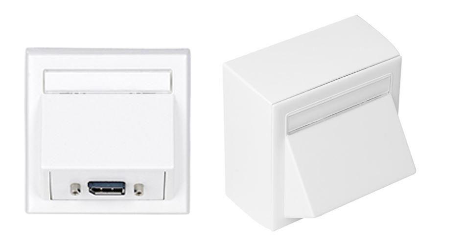 Vivolink Stenska doza Displayport