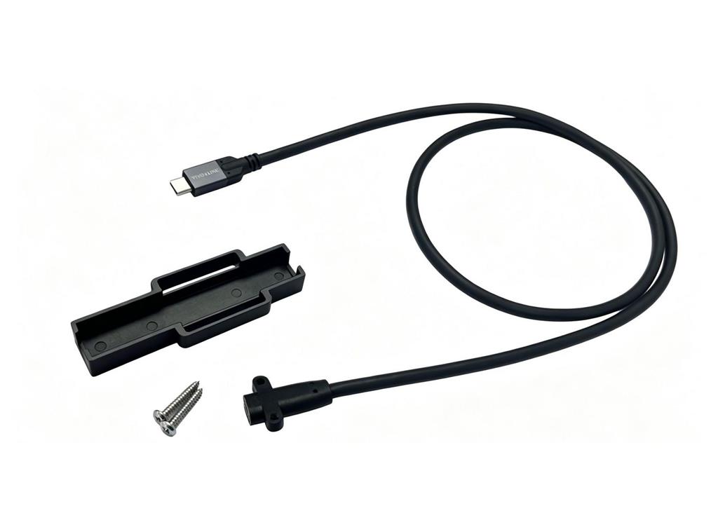 Vivolink Kabel USB C-C (M/F) 2m adapter