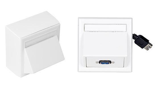 Vivolink Stenska doza USB 3.0