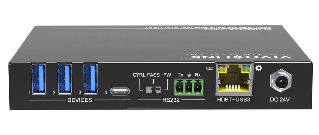 Vivolink KVM podaljševalnik USB 3.2 - sprejemnik