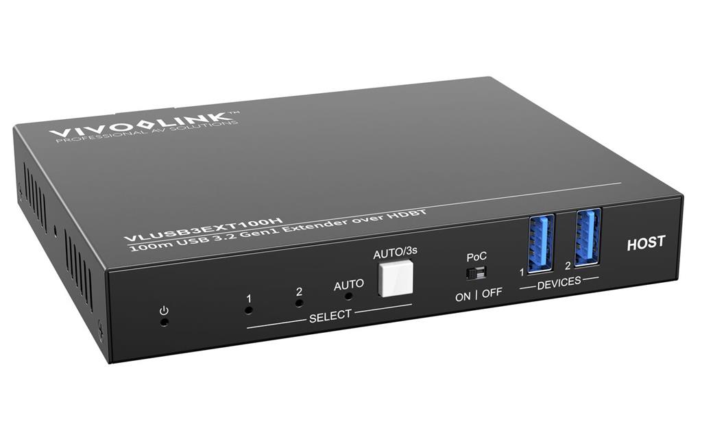 Vivolink KVM podaljševalnik USB 3.2 - oddajnik