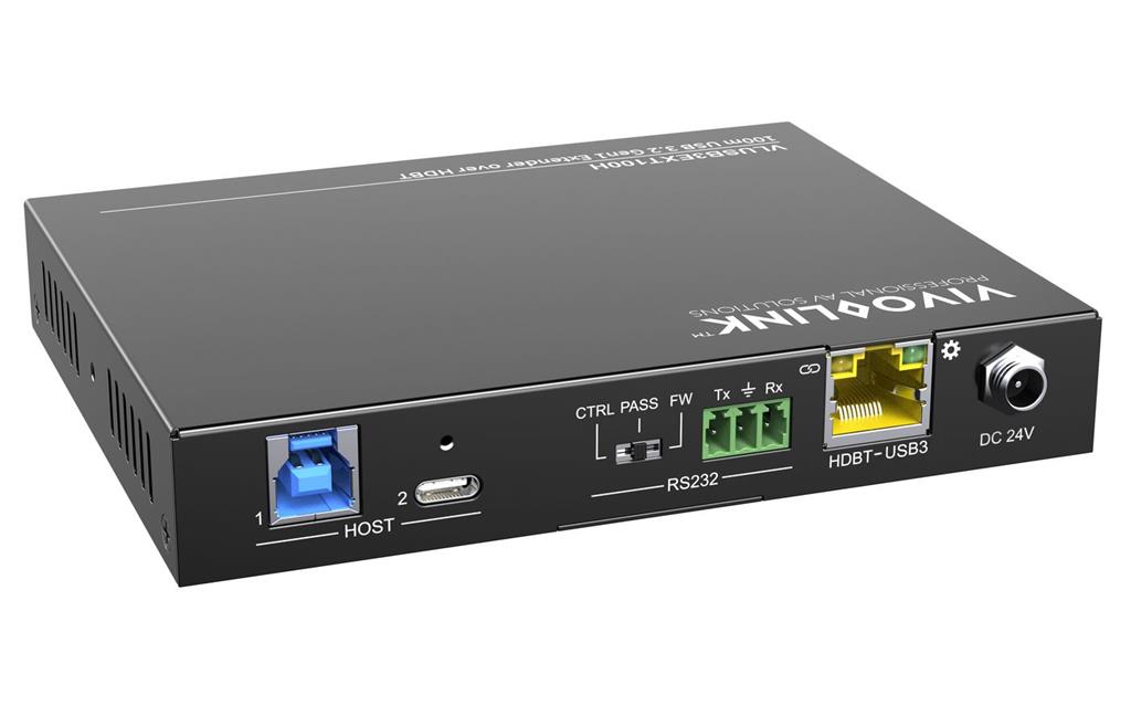 Vivolink KVM podaljševalnik USB 3.2 - oddajnik