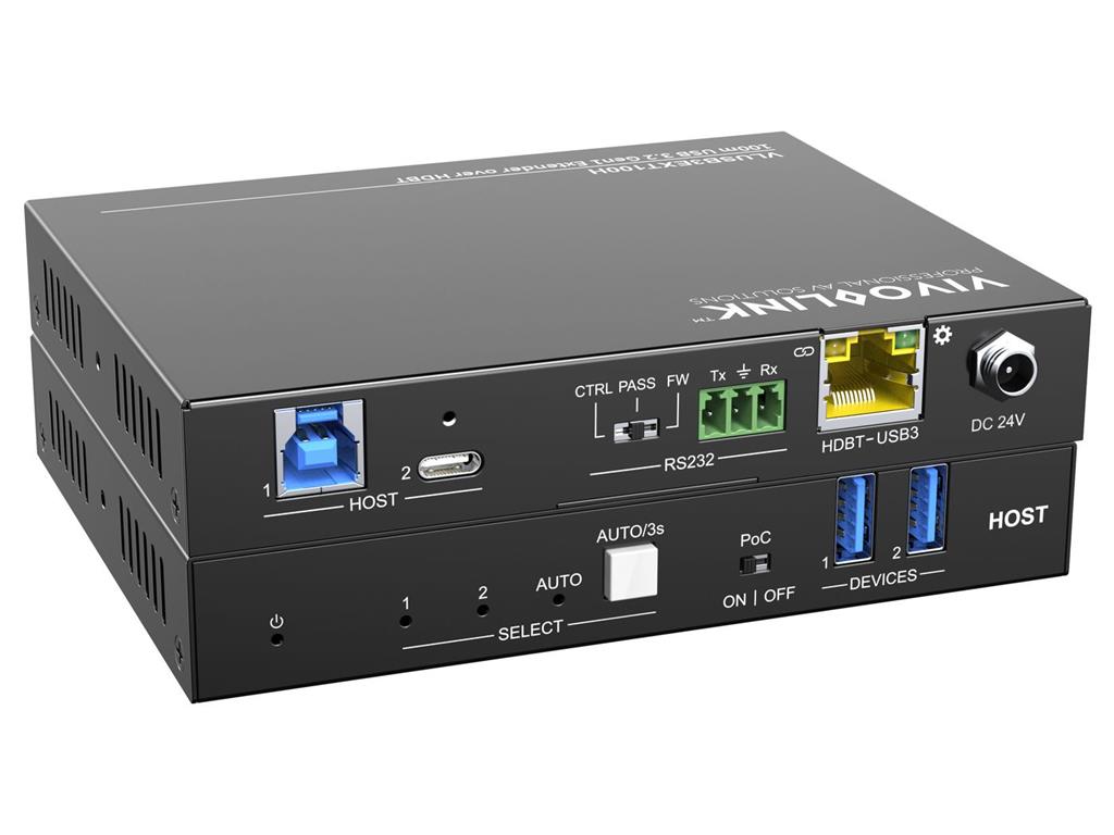 Vivolink KVM podaljševalnik USB 3.2 - oddajnik