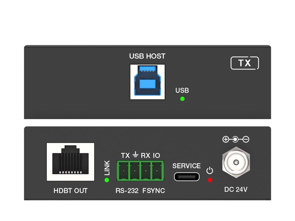 Vivolink KVM podaljševalnik USB 3.2 (4-vratni)