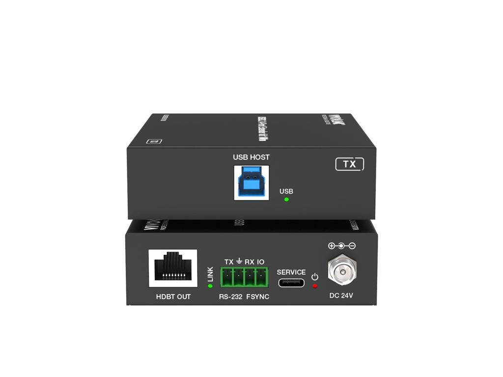 Vivolink KVM podaljševalnik USB 3.2 (4-vratni)
