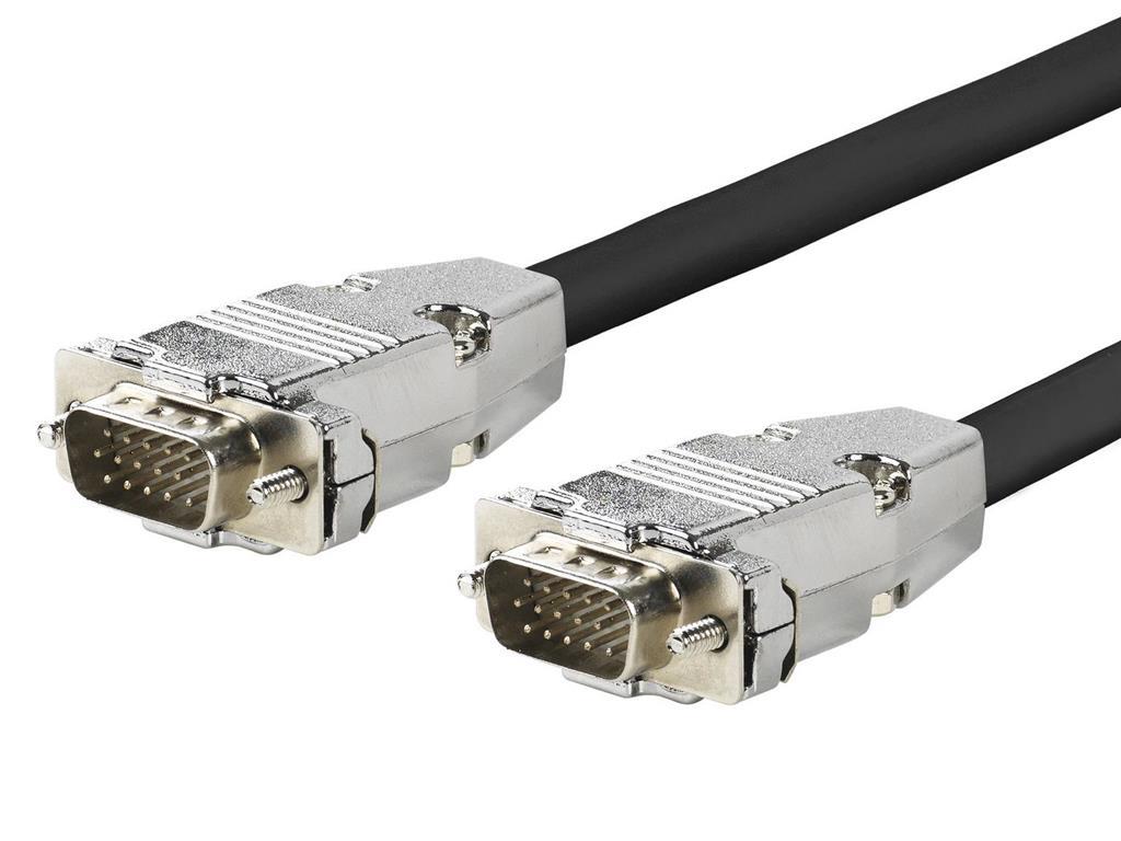 Vivolink Kabel VGA 15m