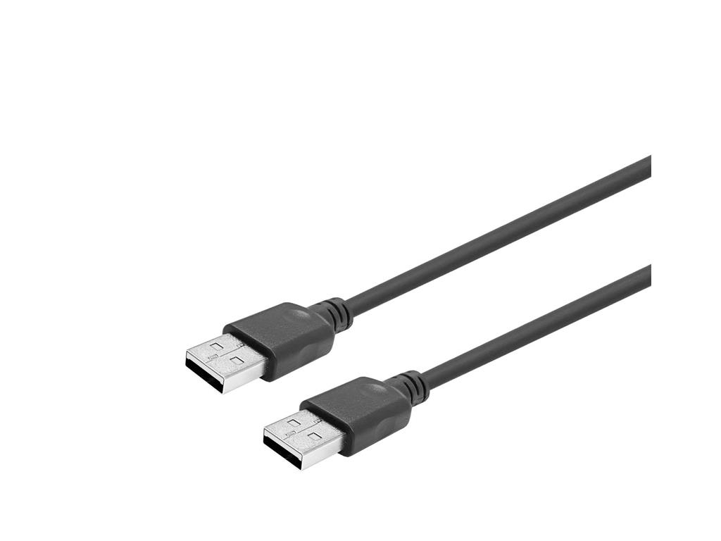 Vivolink Kabel USB A-A 2.0 (M/M) 10m