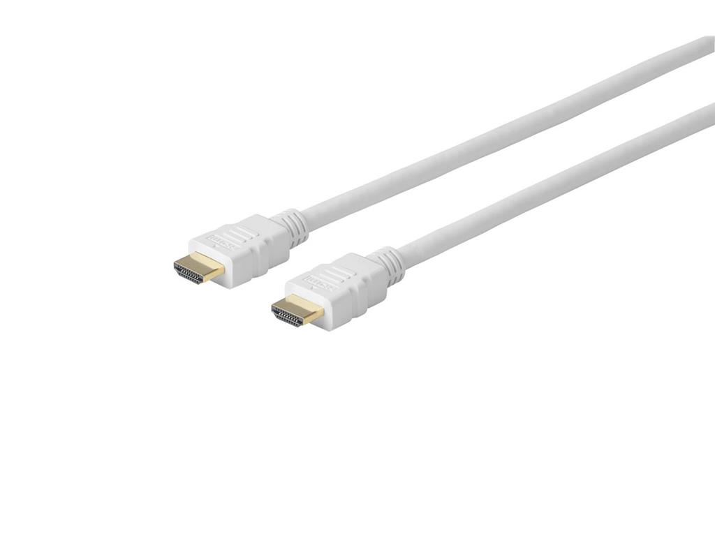 Vivolink Pro HDMI kabel 0,5m bel