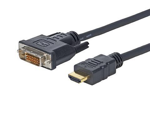 Vivolink Pro kabel HDMI na DVI-D, 3m