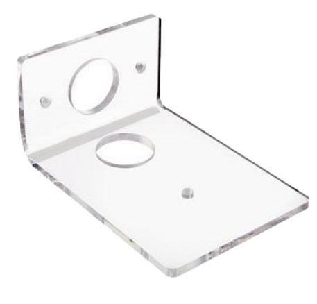 Vivolink Polica za PTZ kamere 130x180mm, prozorn