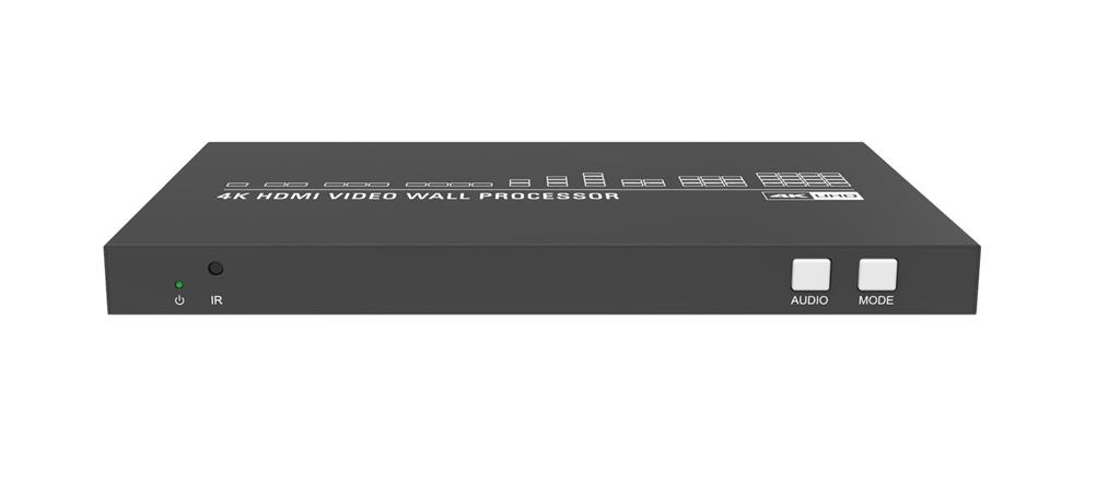 Vivolink Video wall procesor - 4 zasloni