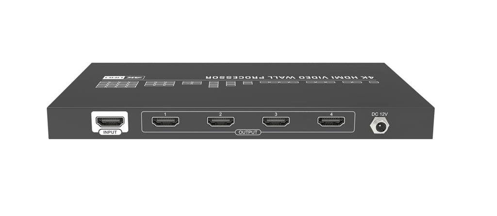 Vivolink Video wall procesor - 4 zasloni
