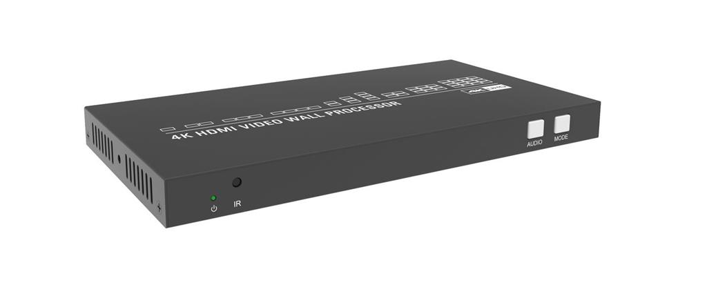 Vivolink Video wall procesor - 4 zasloni