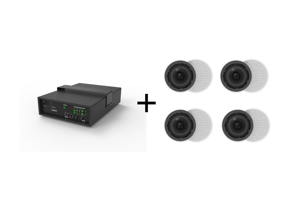 Vivolink Audiopack Subwoofer 8" 50W