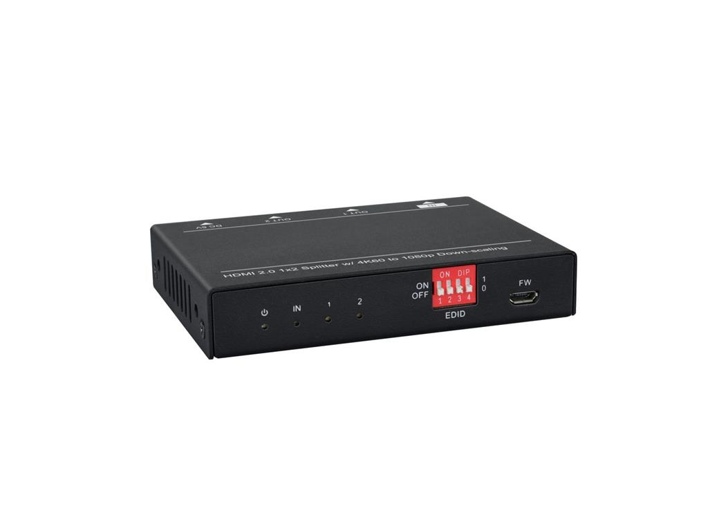 Vivolink HDMI razdelilnik 1x2 (4K60Hz)