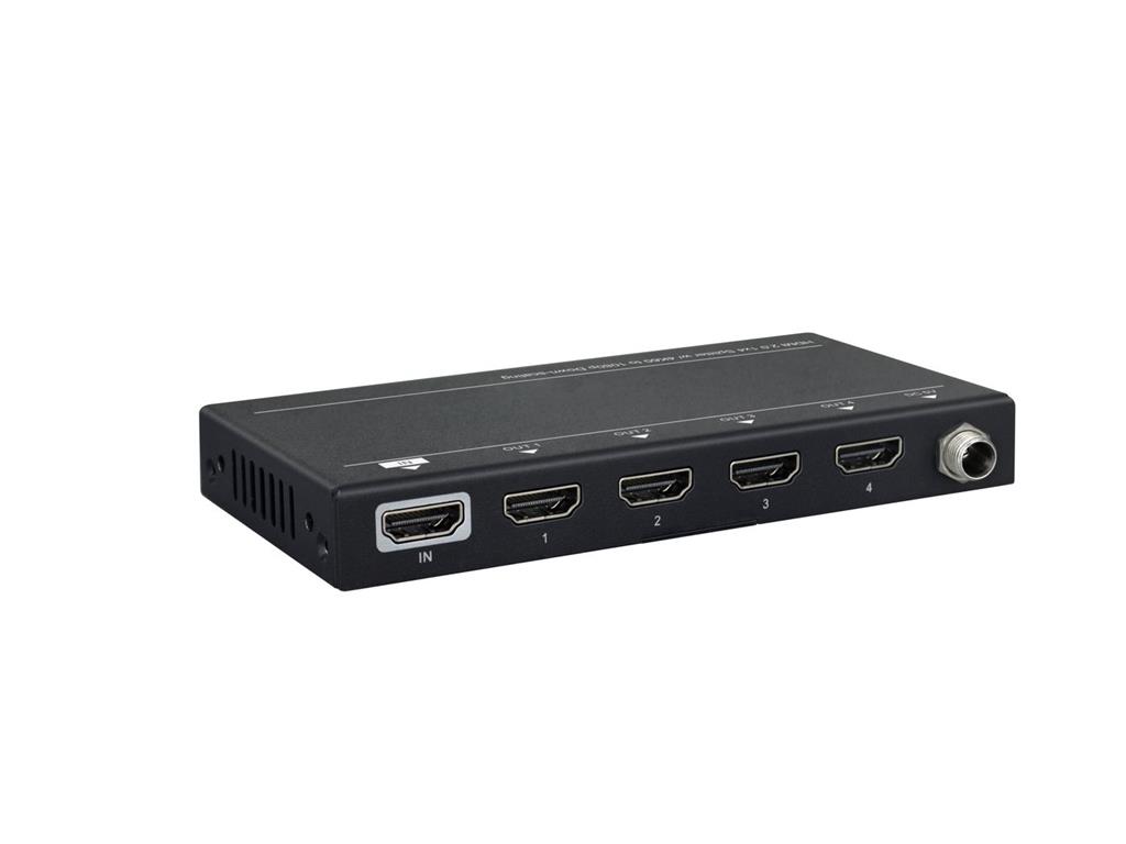 Vivolink HDMI razdelilnik 1x4 (4K60Hz)