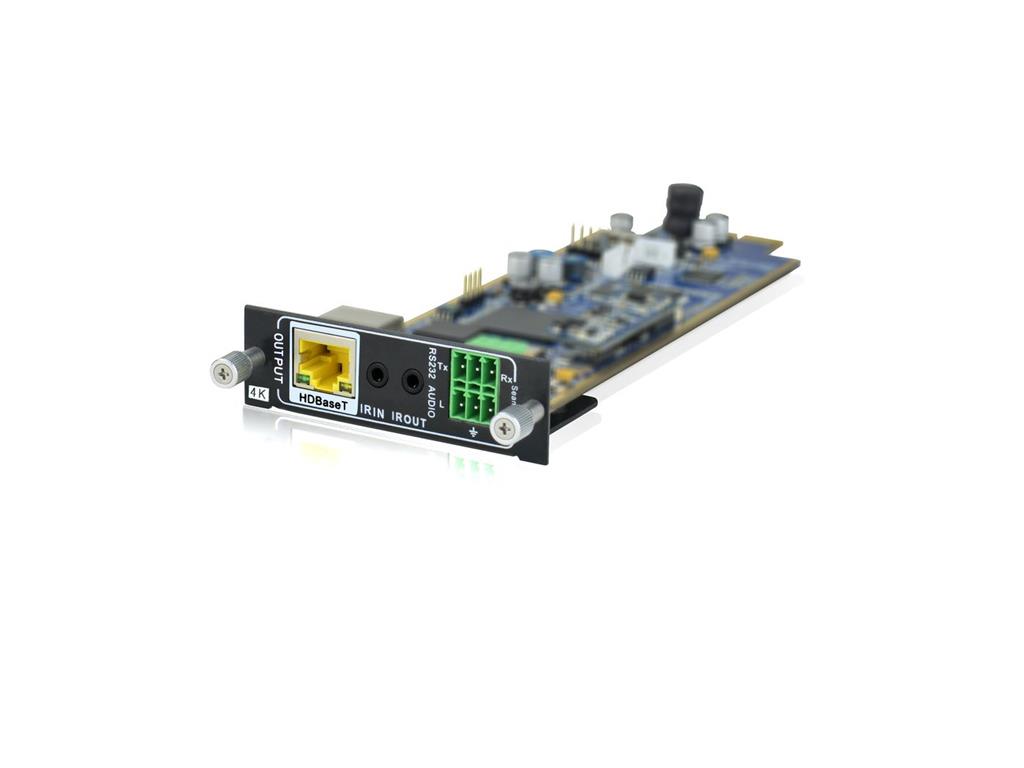 Vivolink HDBaseT & analogna avdio izhodna kartica