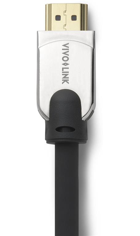 Vivolink Pro kabel HDMI M/F z USB napajanjem 2m
