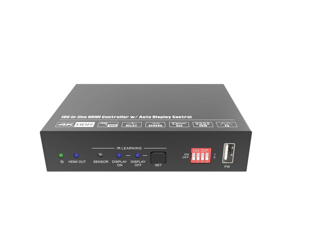 Vivolink 4K vmesni HDMI EDID emulator in krmilnik
