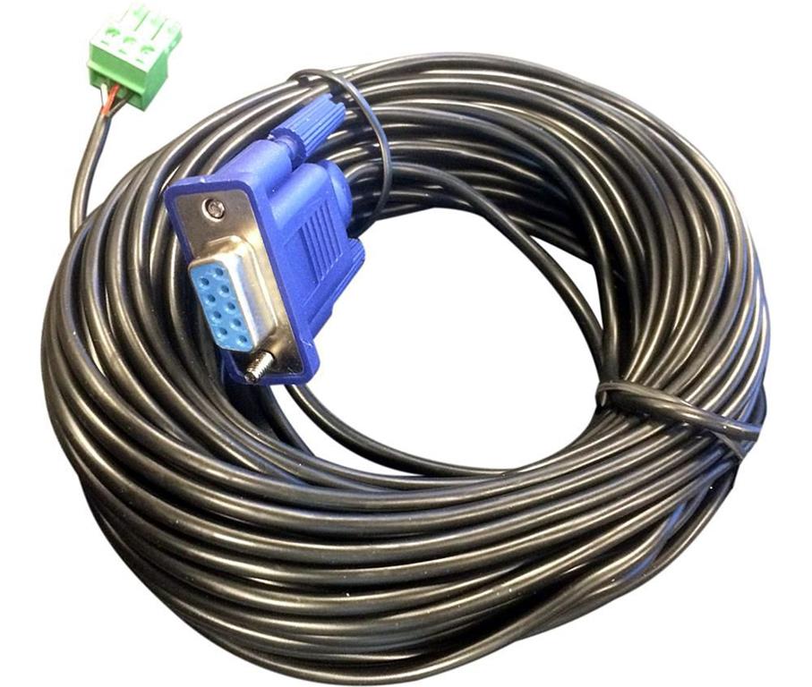 Vivolink Pro RS232 - Phoenix kabel 15m