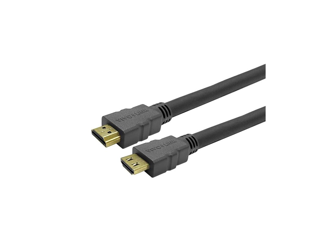Vivolink Pro HDMI 2.0 z zatiči, 0,5m