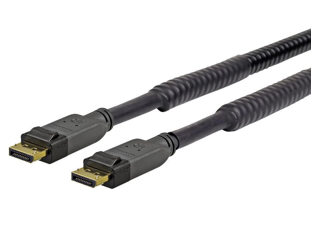 Vivolink Pro kabel DisplayPort ojačan 20m