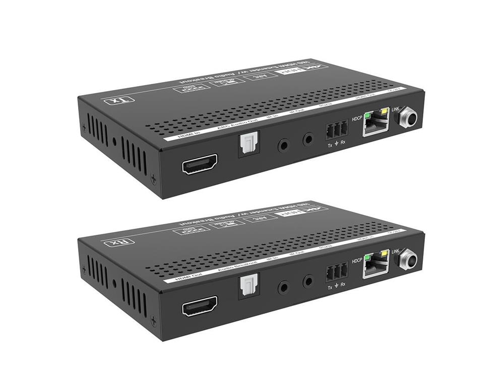 Vivolink HDBaseT extender komplet HDMI 2.0 18Gbps