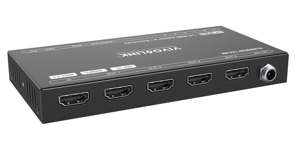 Vivolink HDMI razdelilnik 1x4 (8K60Hz)